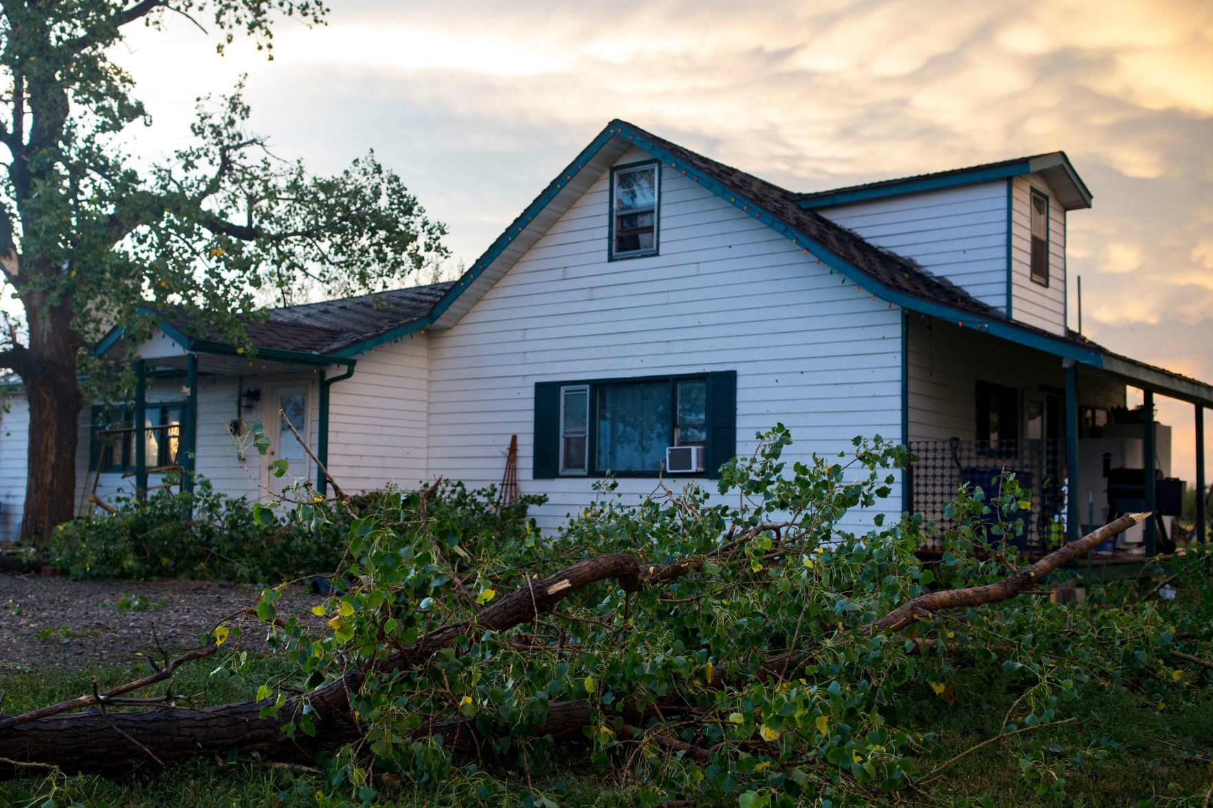 Weather Damage